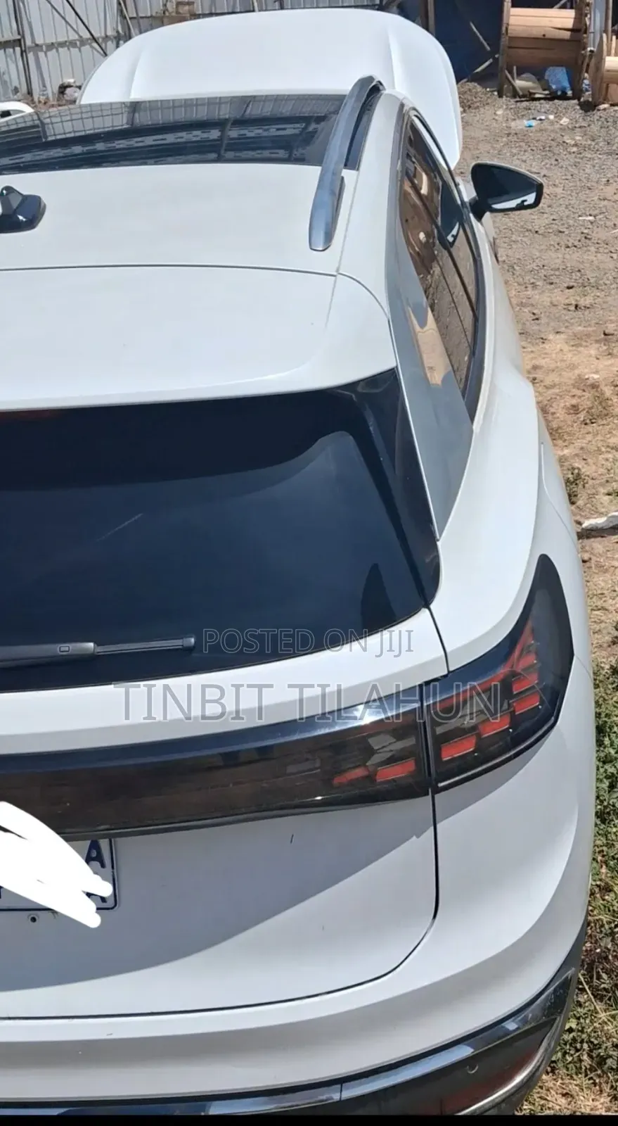 Volkswagen ID.6 2023 White