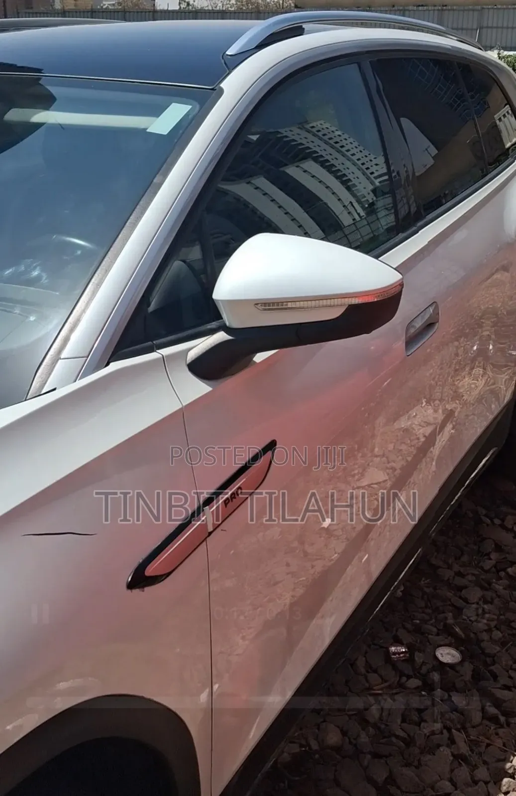 Volkswagen ID.6 2023 White