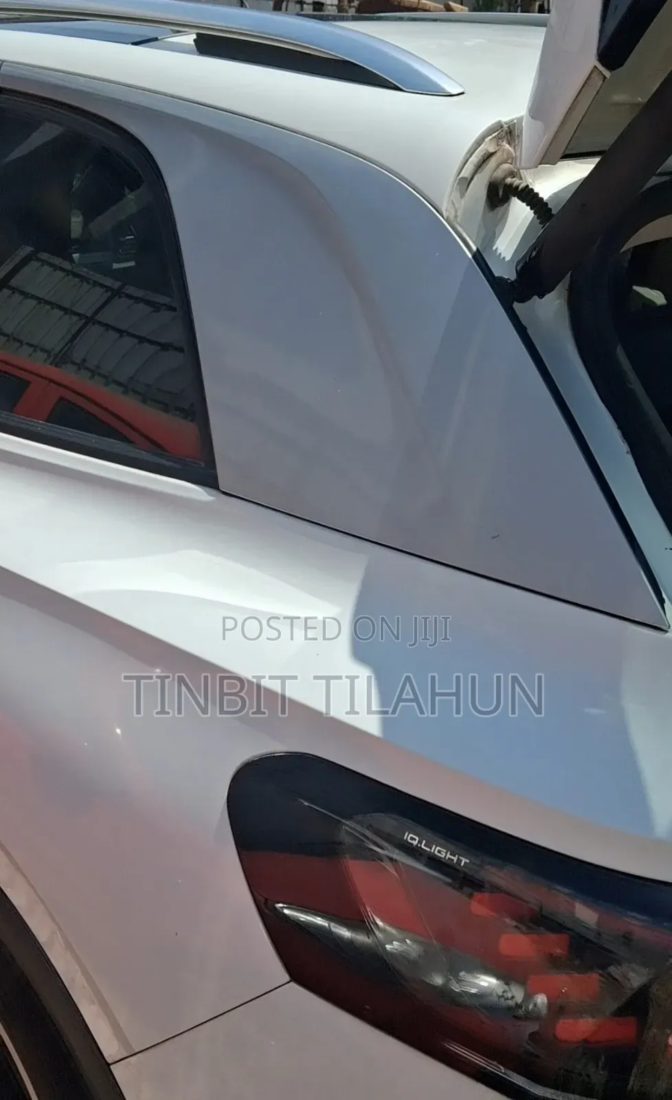 Volkswagen ID.6 2023 White