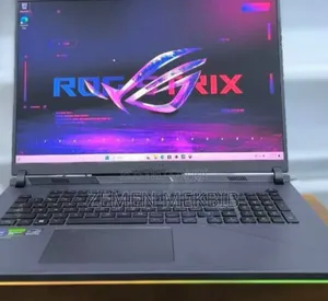 New Laptop Asus ROG Strix G15 16GB Intel Core i9 SSD 1T
