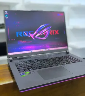 New Laptop Asus ROG Strix G15 16GB Intel Core i9 SSD 1T