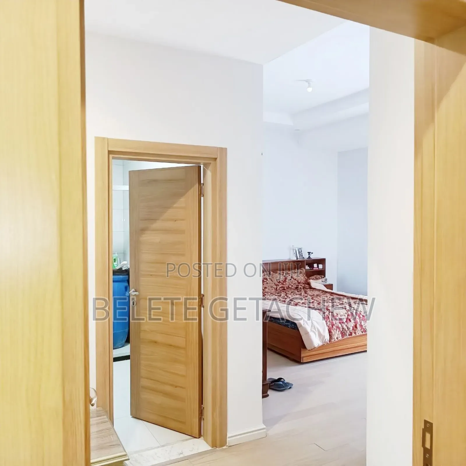 3bdrm Apartment in Cmc Mechaiel, Luxury, Bole for sale