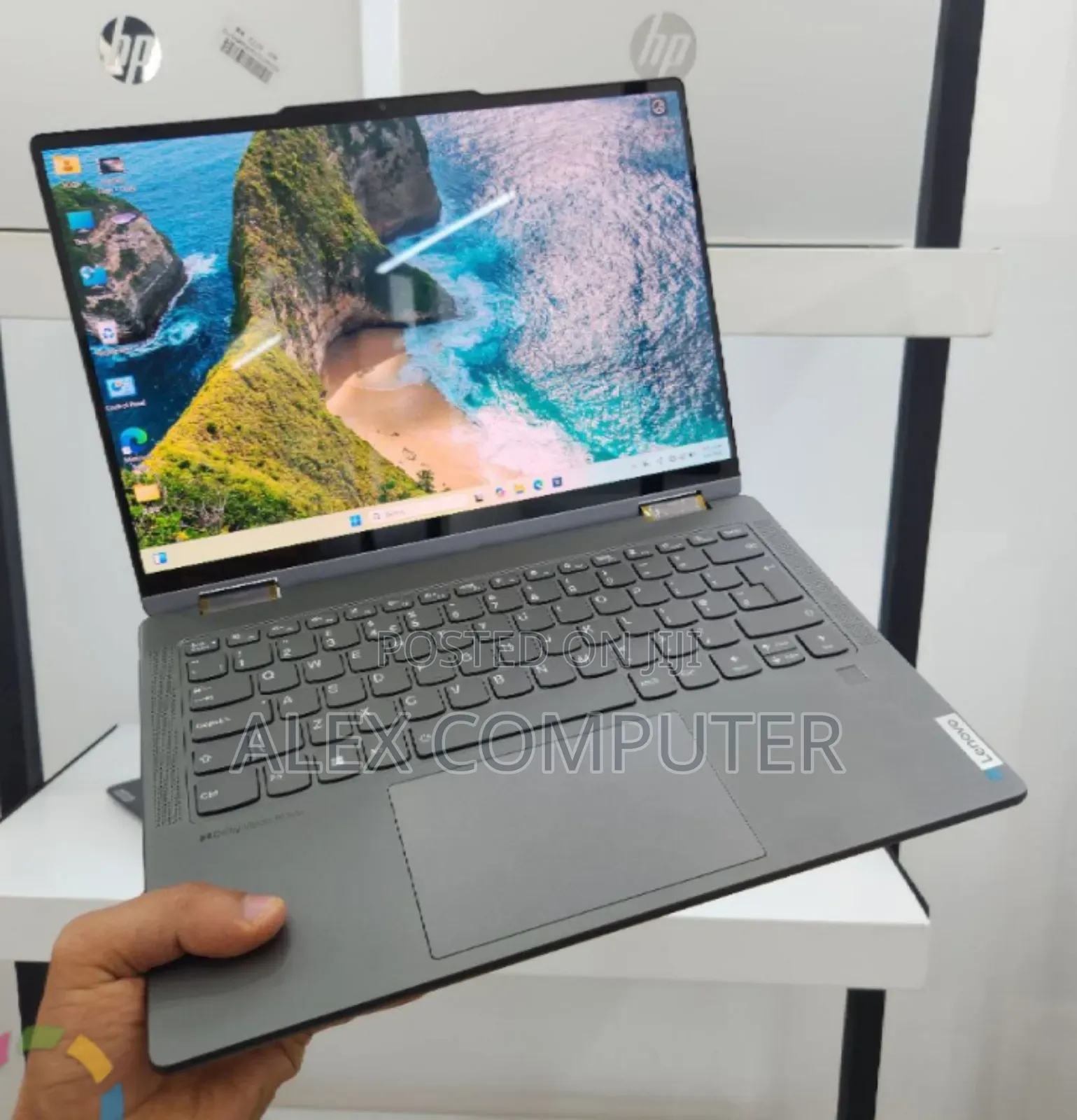New Laptop Lenovo 16GB Intel Core Ultra 5 SSD 512GB