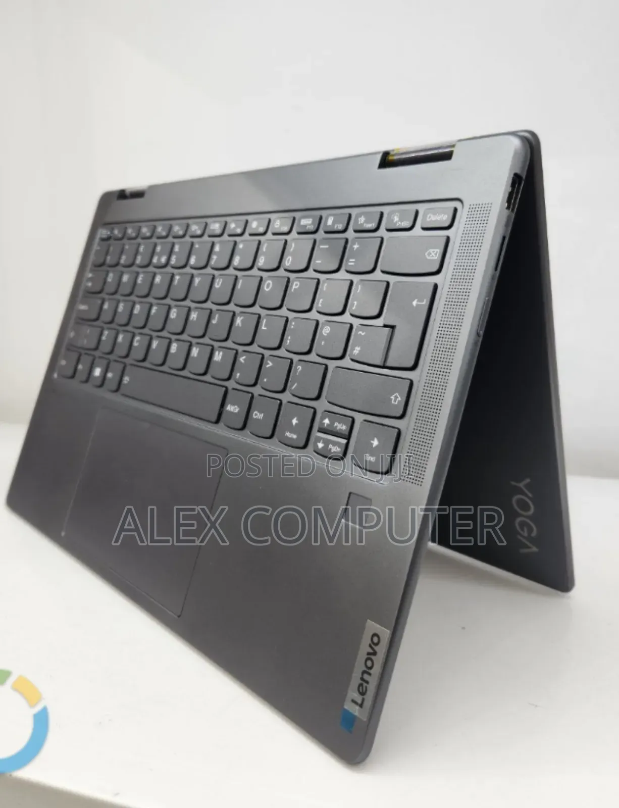 New Laptop Lenovo 16GB Intel Core Ultra 5 SSD 512GB