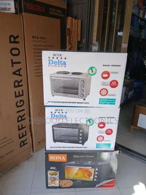 Delta Ovene