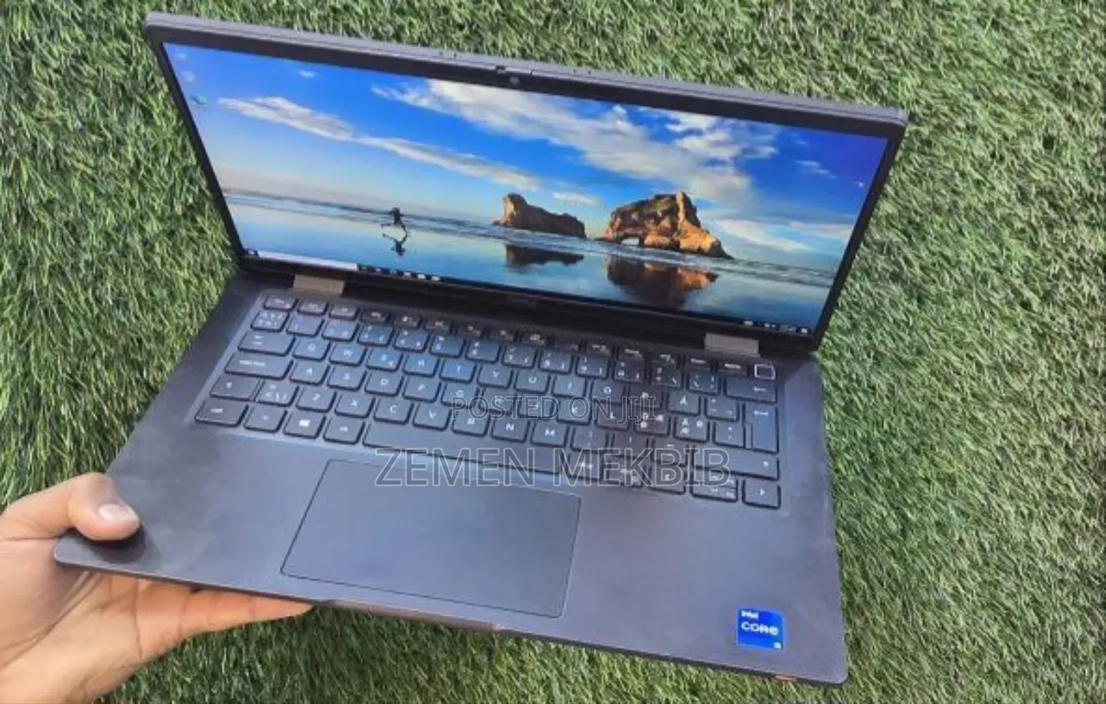 New Laptop Dell Latitude 5300 16GB Intel Core i5 SSD 256GB