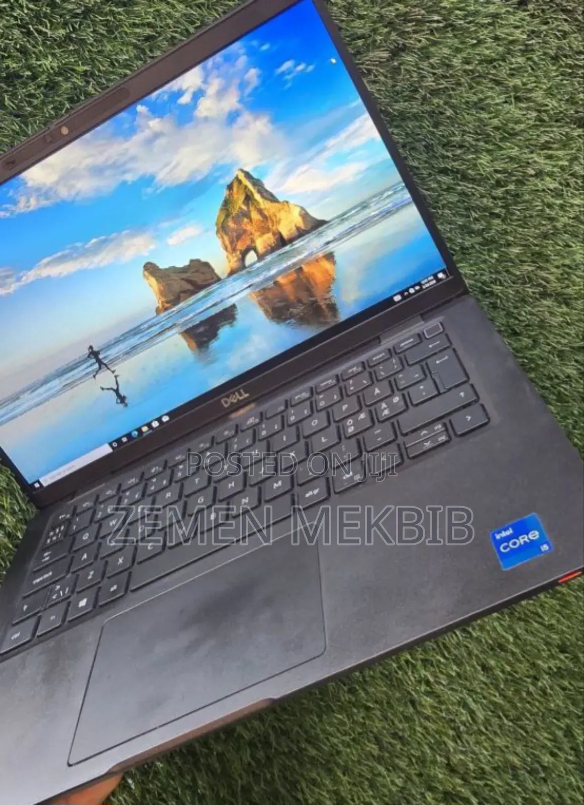 New Laptop Dell Latitude 5300 16GB Intel Core i5 SSD 256GB
