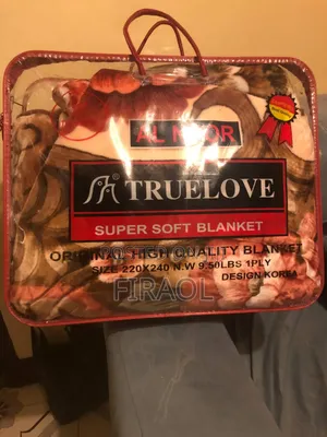 Truelove Blanket