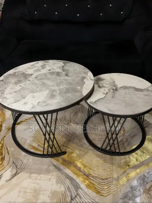 አስደማሚ ኮፊ ቴብሎች | Epoxy-Made Coffee Tables | ጠረጴዛ