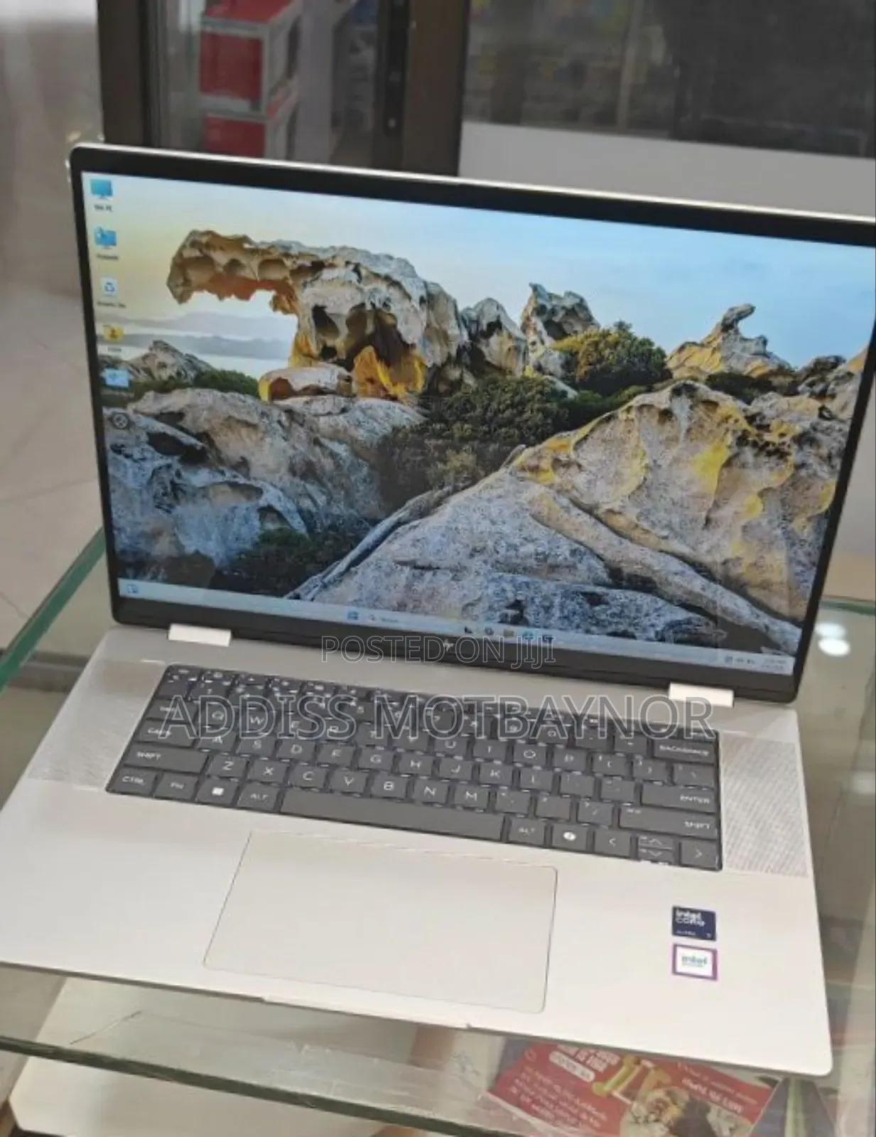 New Laptop HP Envy X360 16GB Intel Core Ultra 7 SSD 512GB