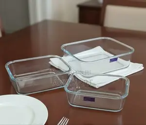 Deli Glassware