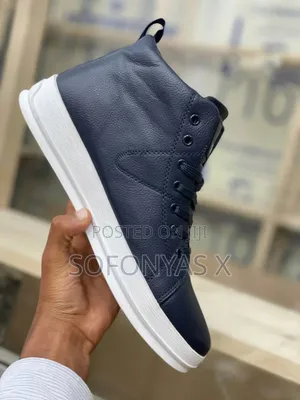 Timberland High-Top Sneakers