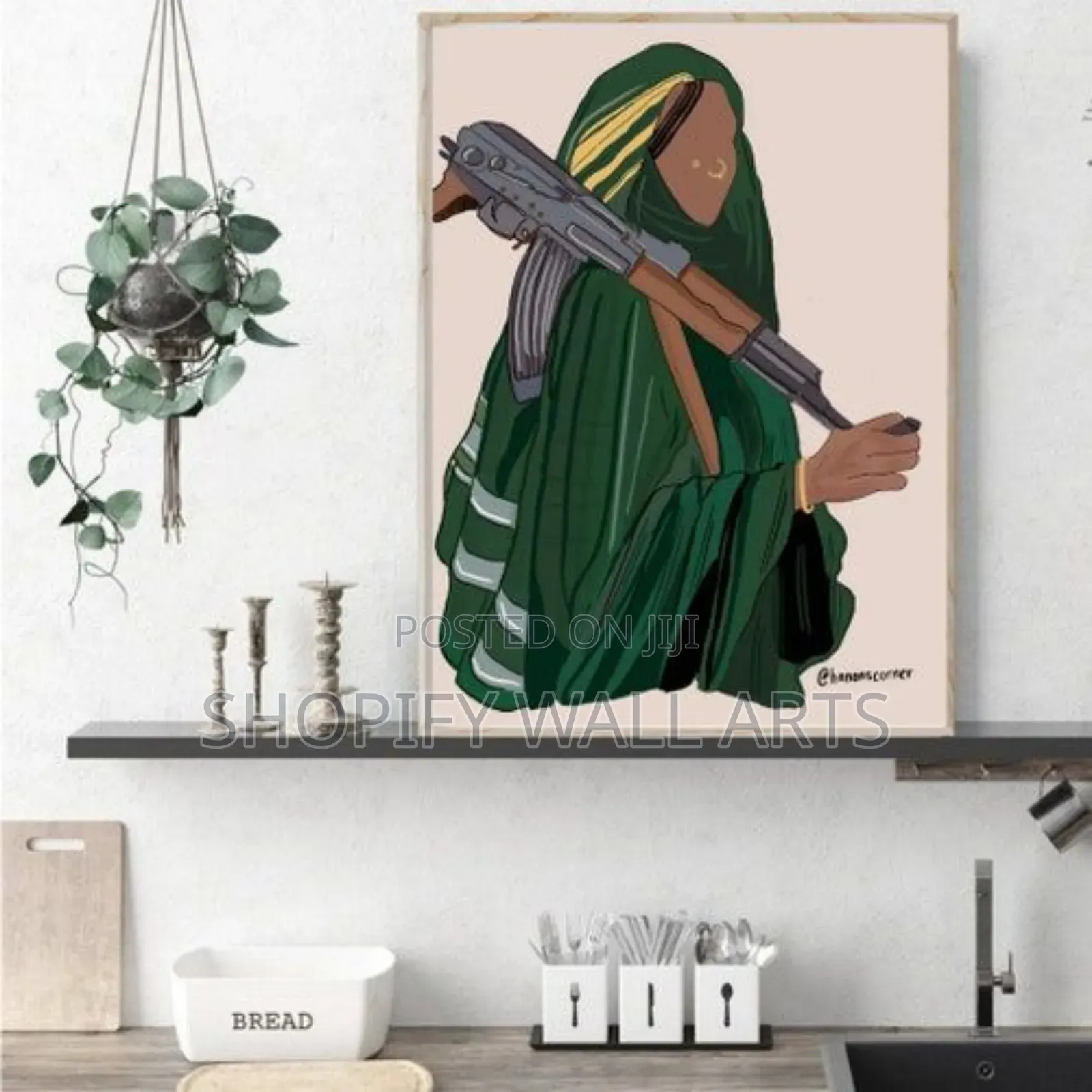 Home Wall Decor