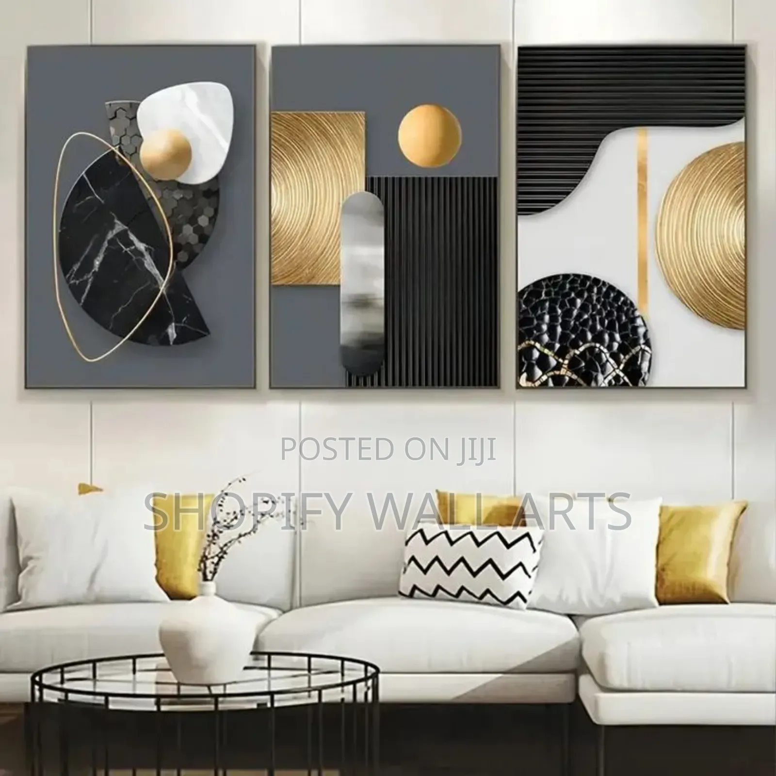 Ethio Wall Decor