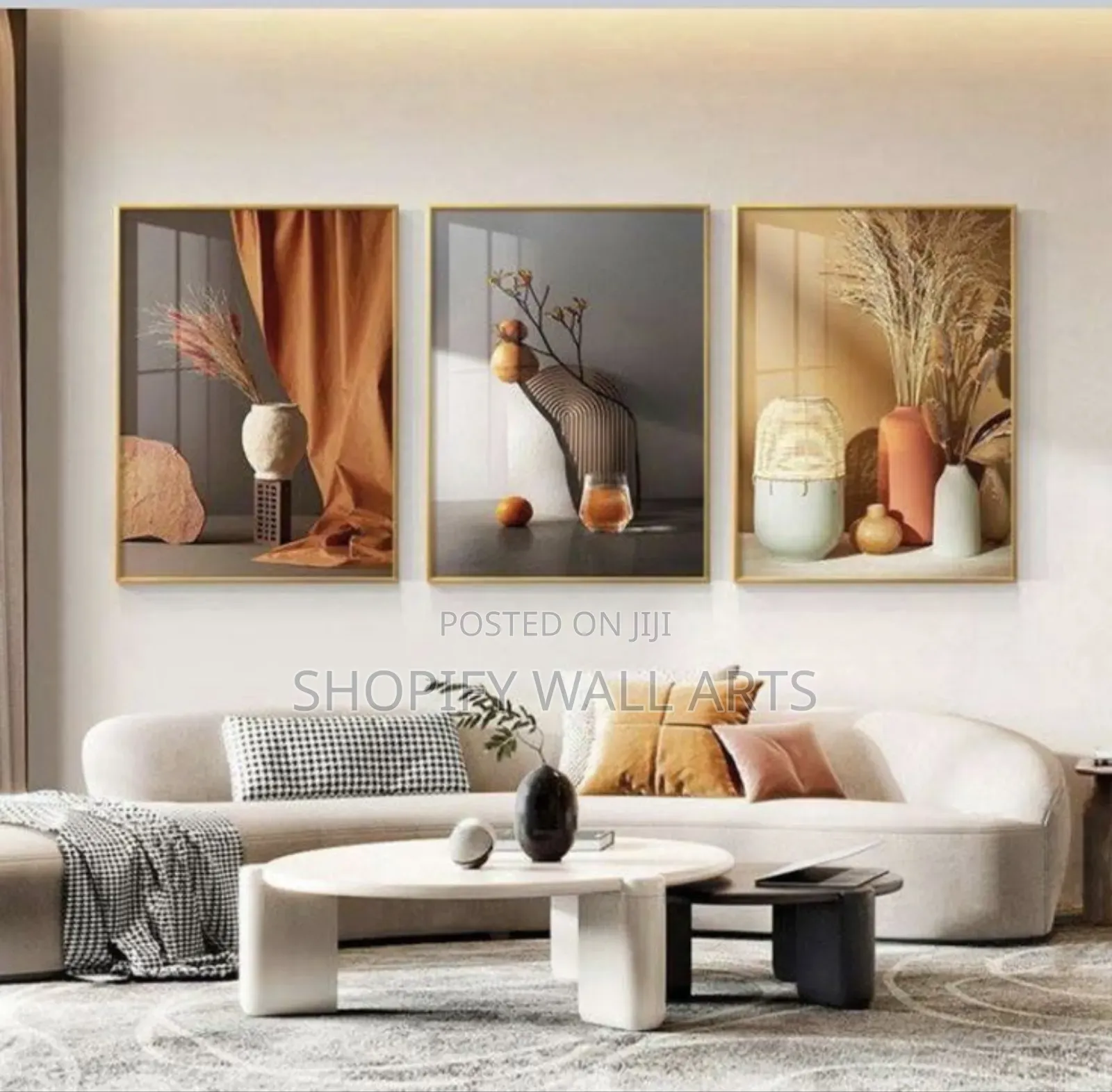 Ethio Wall Decor