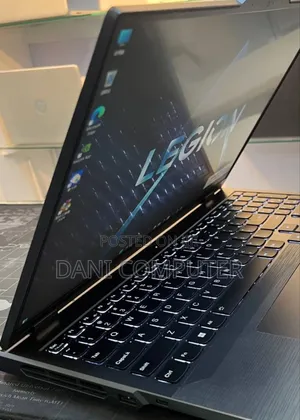 New Laptop Lenovo Legion Slim 5 16GB Intel Core i9 SSD 1T