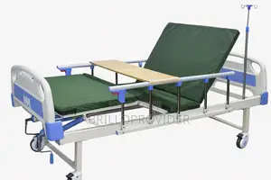 Elenker Full Electric Hospital Bed, Premium 2 Function Hospita