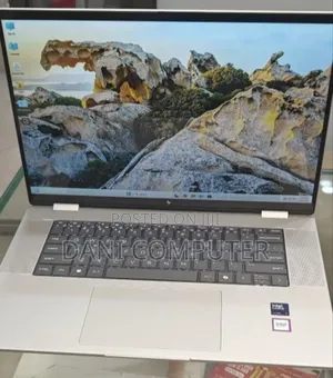 New Laptop HP Envy 15 16GB Intel Core Ultra 7 SSD 1T