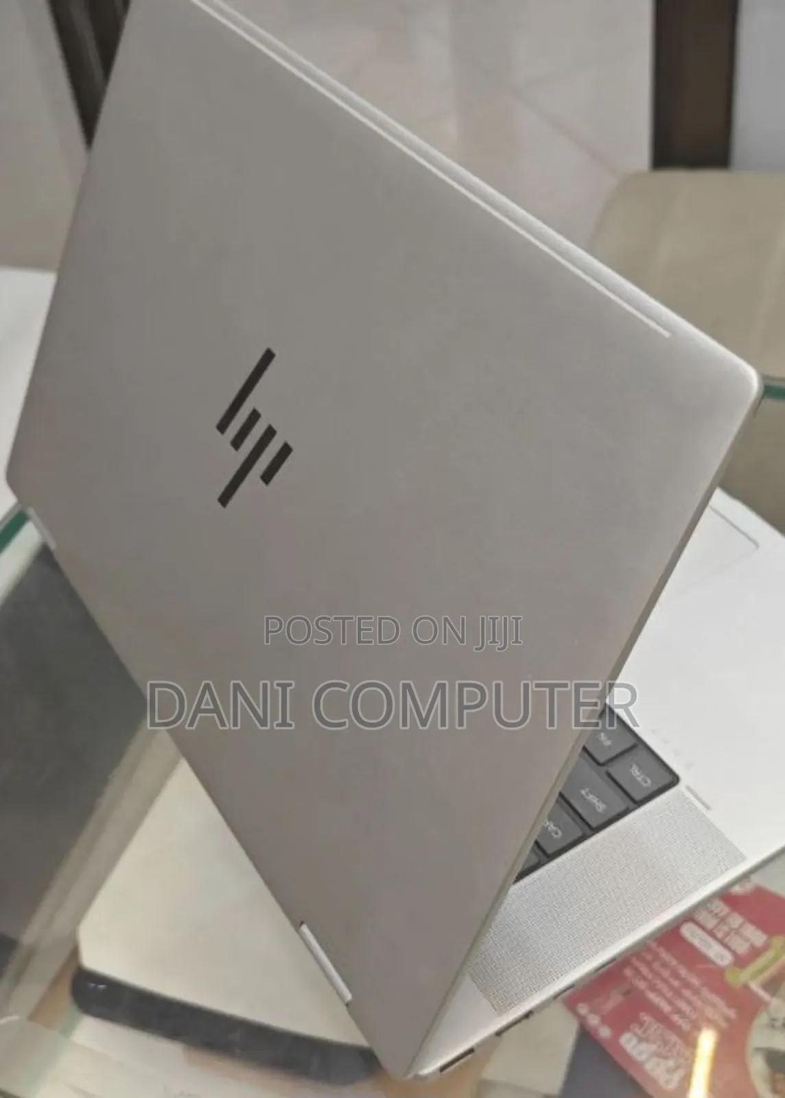 New Laptop HP Envy 15 16GB Intel Core Ultra 7 SSD 1T