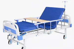 Hospital Bed for Home Medical Bed, Premium 2 Function Hospital