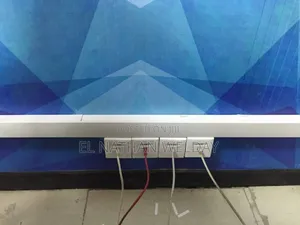 Computer Printer Maintenance, Network Camera Installation