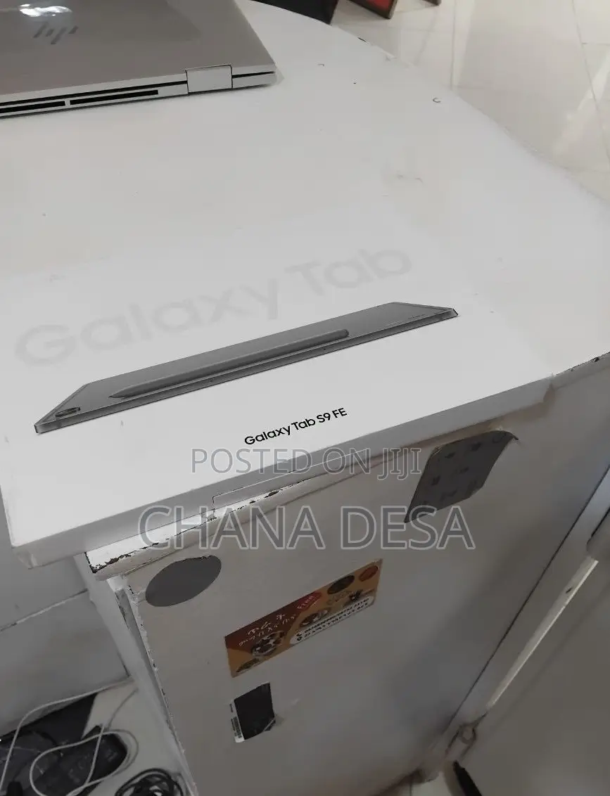 New Samsung Galaxy Tab S9 FE 128 GB