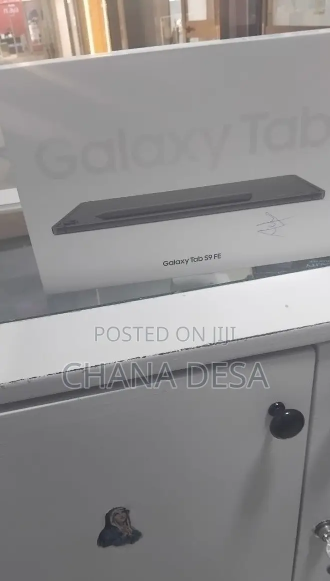 New Samsung Galaxy Tab A9 128 GB