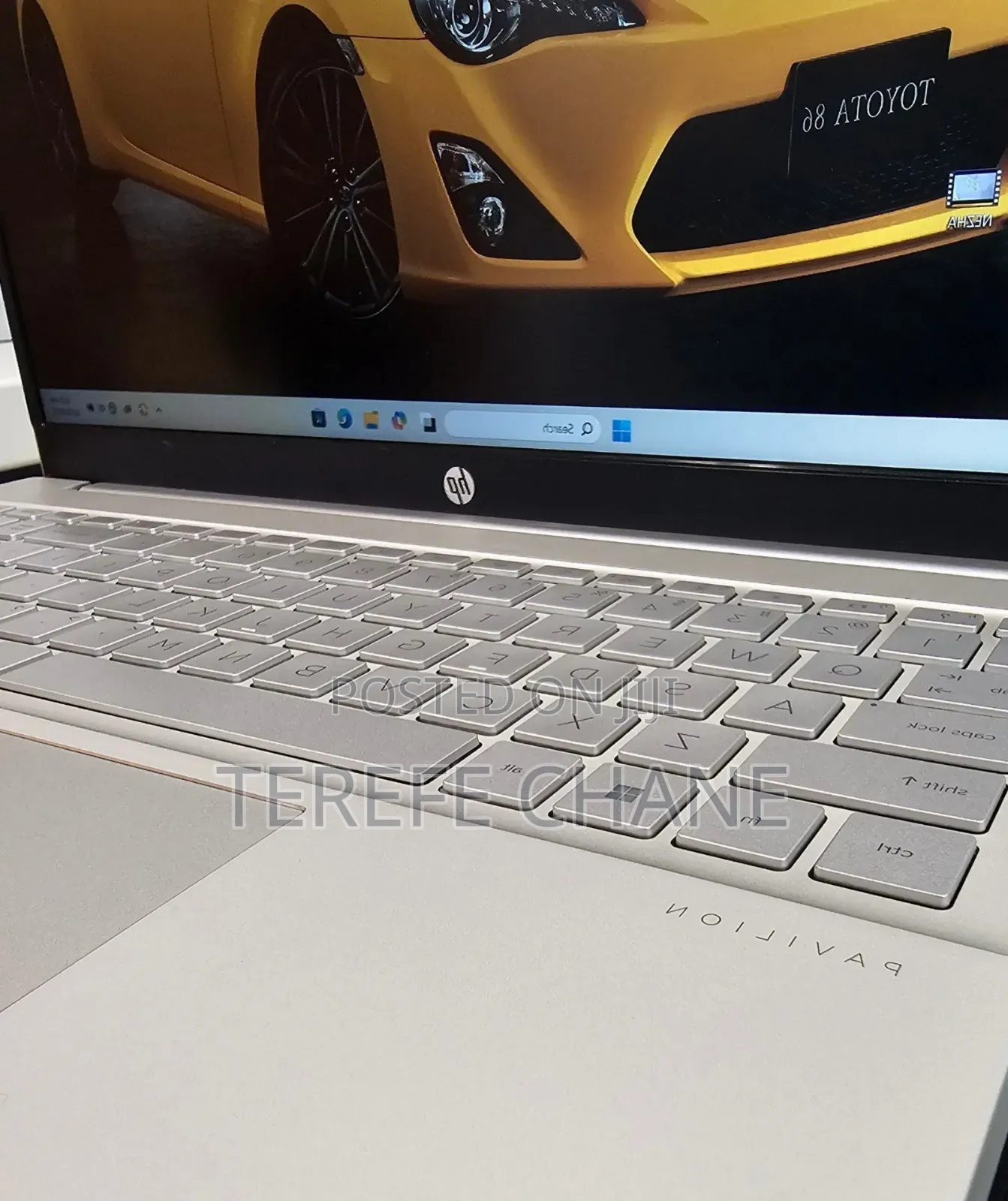 New Laptop HP Pavilion 15 16GB Intel Core i5 SSD 512GB