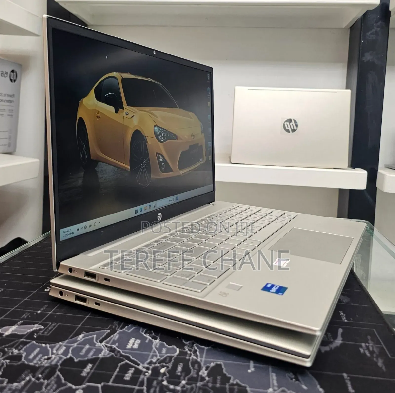 New Laptop HP Pavilion 15 16GB Intel Core i5 SSD 512GB