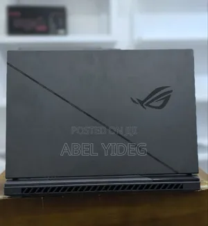 New Laptop Asus ROG Strix G17 16GB Intel Core i9 SSD 1T