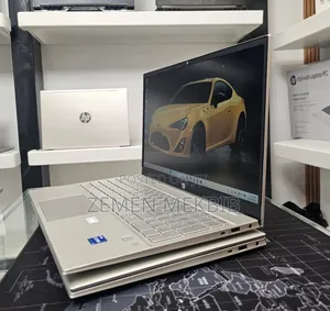New Laptop HP Pavilion 15 16GB Intel Core i5 SSD 1T