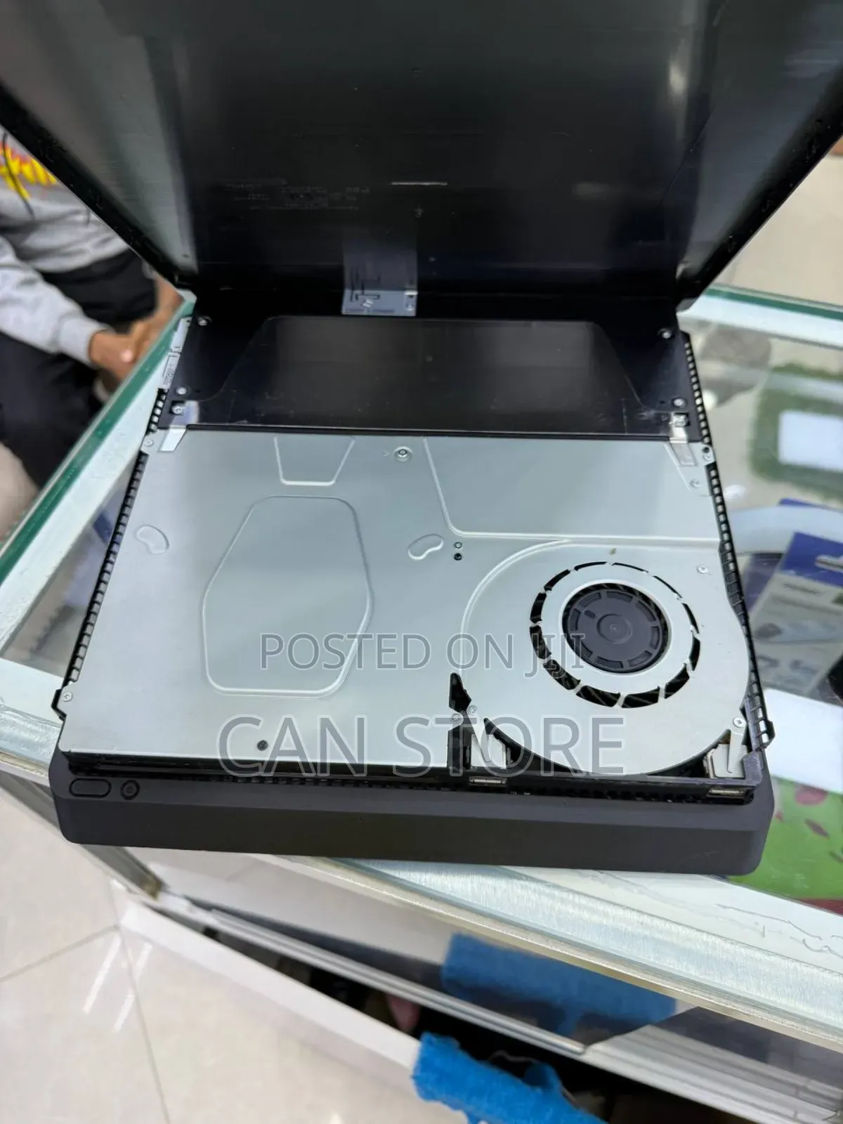 Sony Ps4 Slim Used Jailbreak (Slim Model)