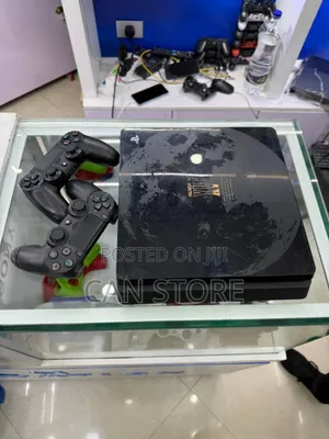 Sony Ps4 Slim Used Jailbreak (Slim Model)