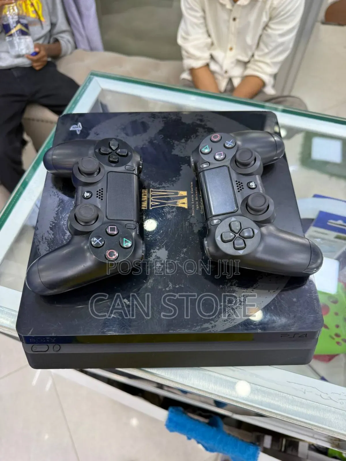 Playstation Be 50000 Br Bchaaaa( 4 Slim Model)