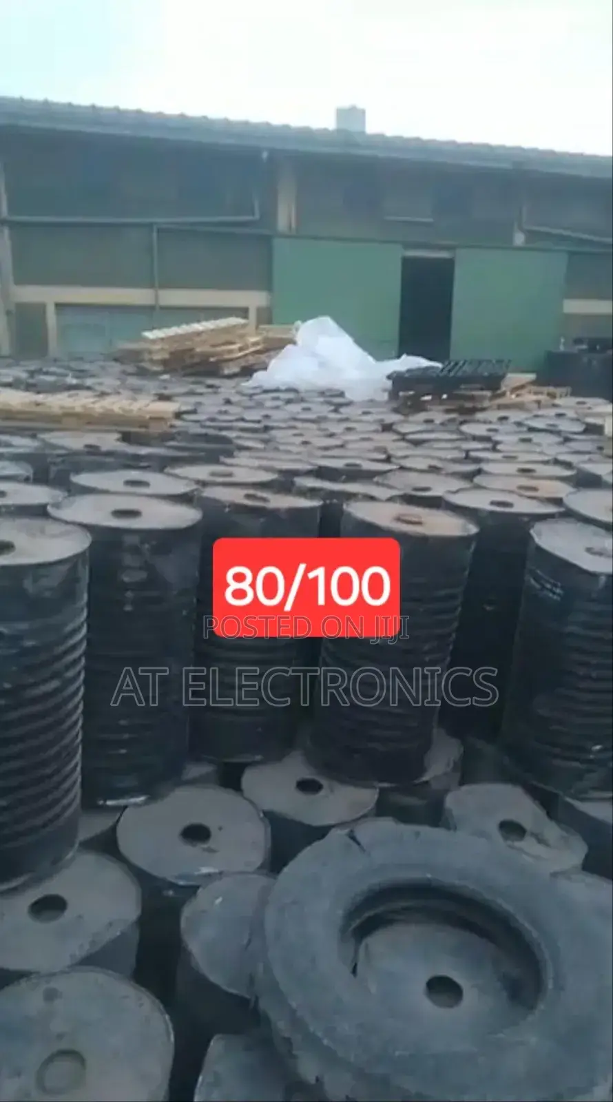Bitumen - Asphalt Range Berimel 60/70 Iran 2025