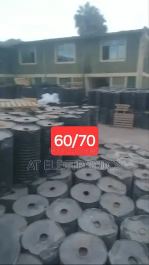 Bitumen - Asphalt Range Berimel 60/70 Iran 2025