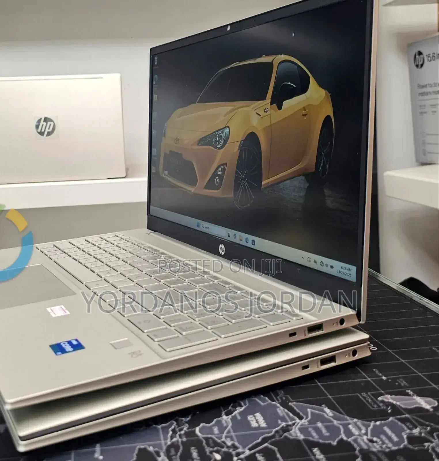 New Laptop HP Pavilion 15 16GB Intel Core i5 SSD 512GB