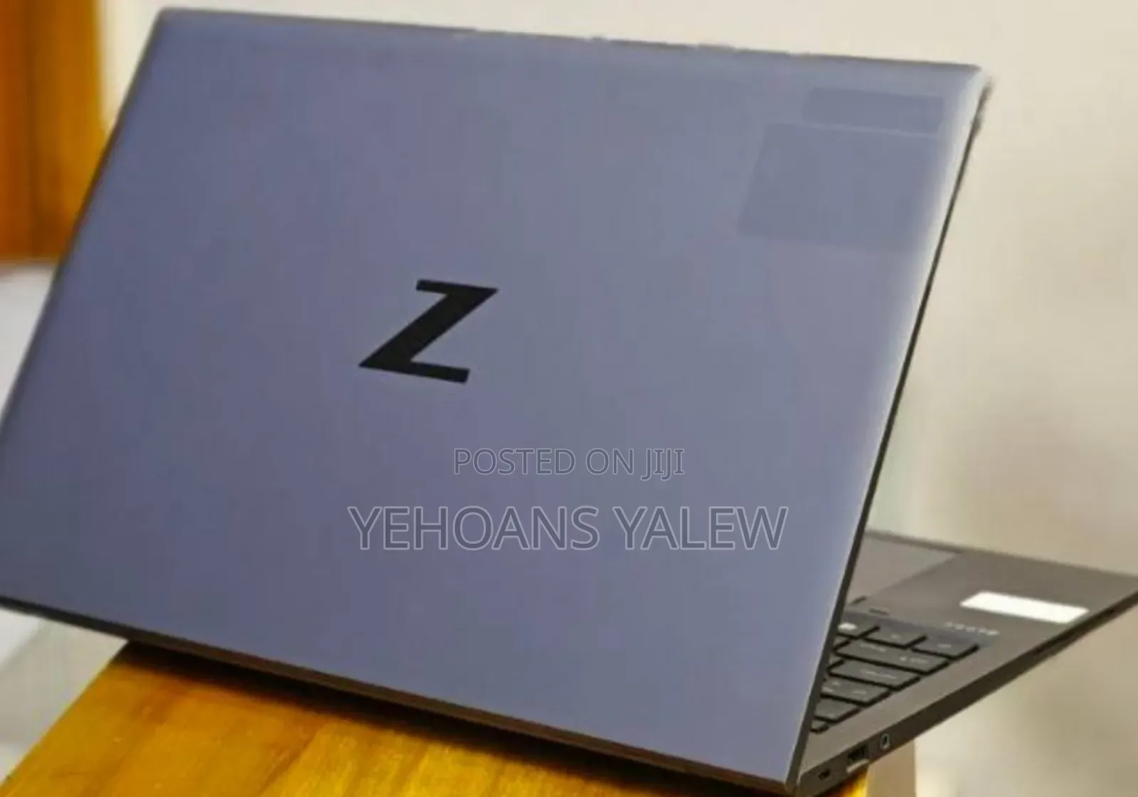 New Laptop HP Zbook Fury 15 G7 16GB Intel Core i7 SSD 512GB