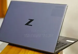 New Laptop HP Zbook Fury 15 G7 16GB Intel Core i7 SSD 512GB