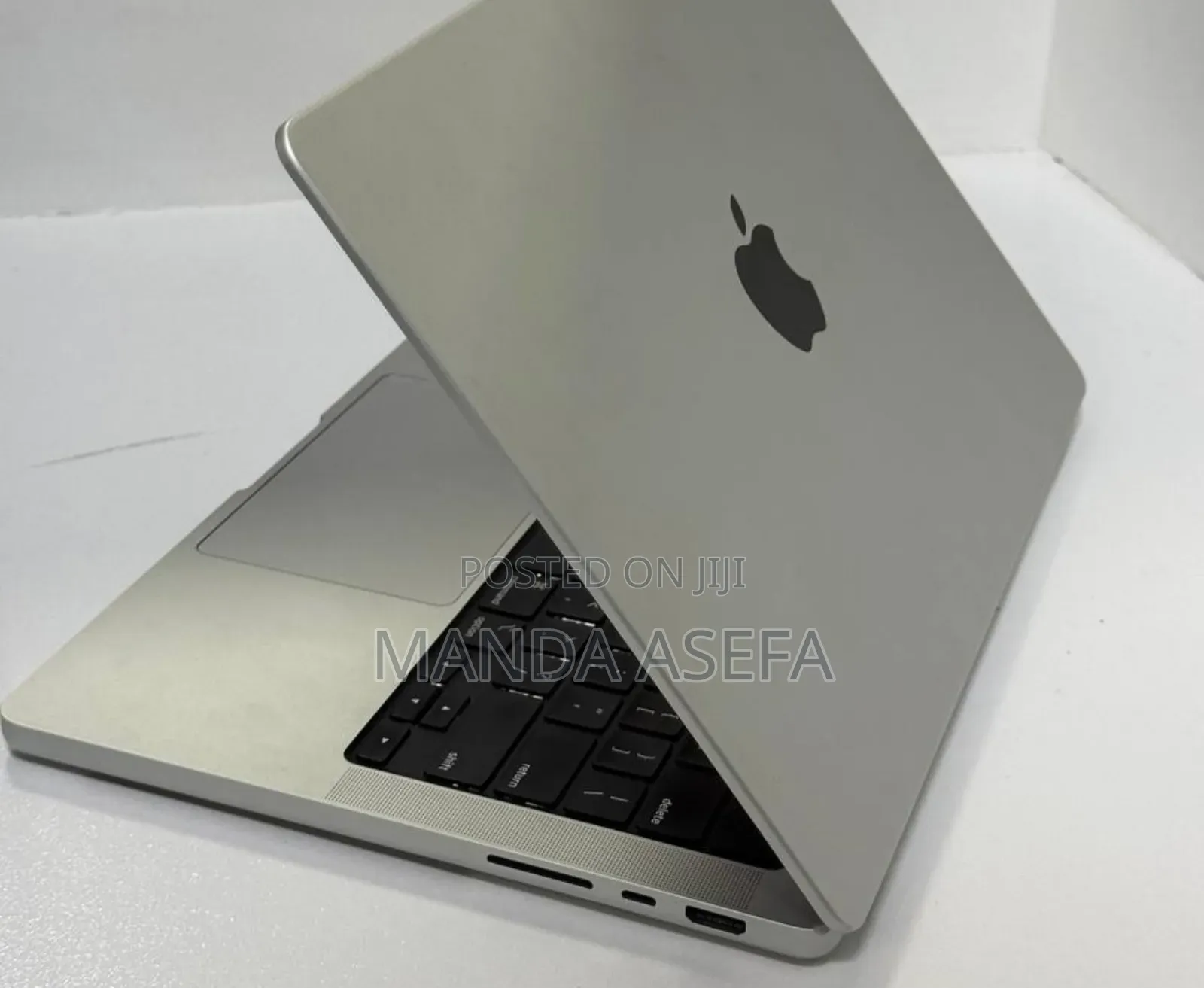 New Laptop Apple MacBook Pro 16GB Apple M3 Pro SSD 1T
