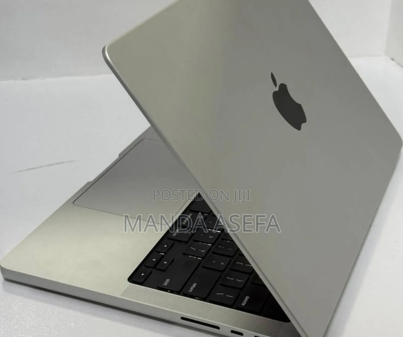 New Laptop Apple MacBook Pro 16GB Apple M3 Pro SSD 1T