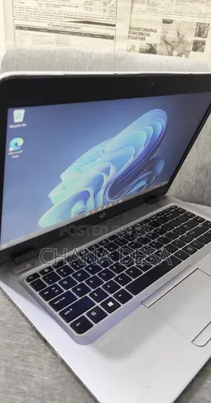 New Laptop HP EliteBook 840 8GB Intel Core i7 SSD 256GB