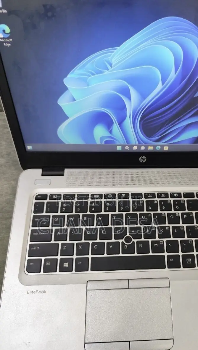 New Laptop HP EliteBook 840 8GB Intel Core i7 SSD 256GB
