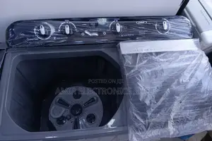 Orbit 16kg Semi Auto Woshing Machine 2025 Model Price in Ethiopia