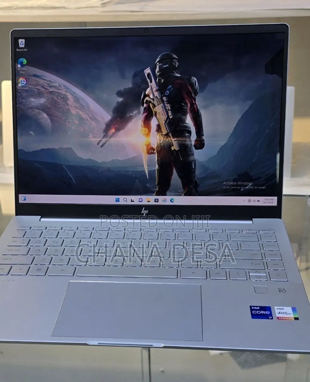New Laptop HP 16GB Intel Core i7 SSD 1T