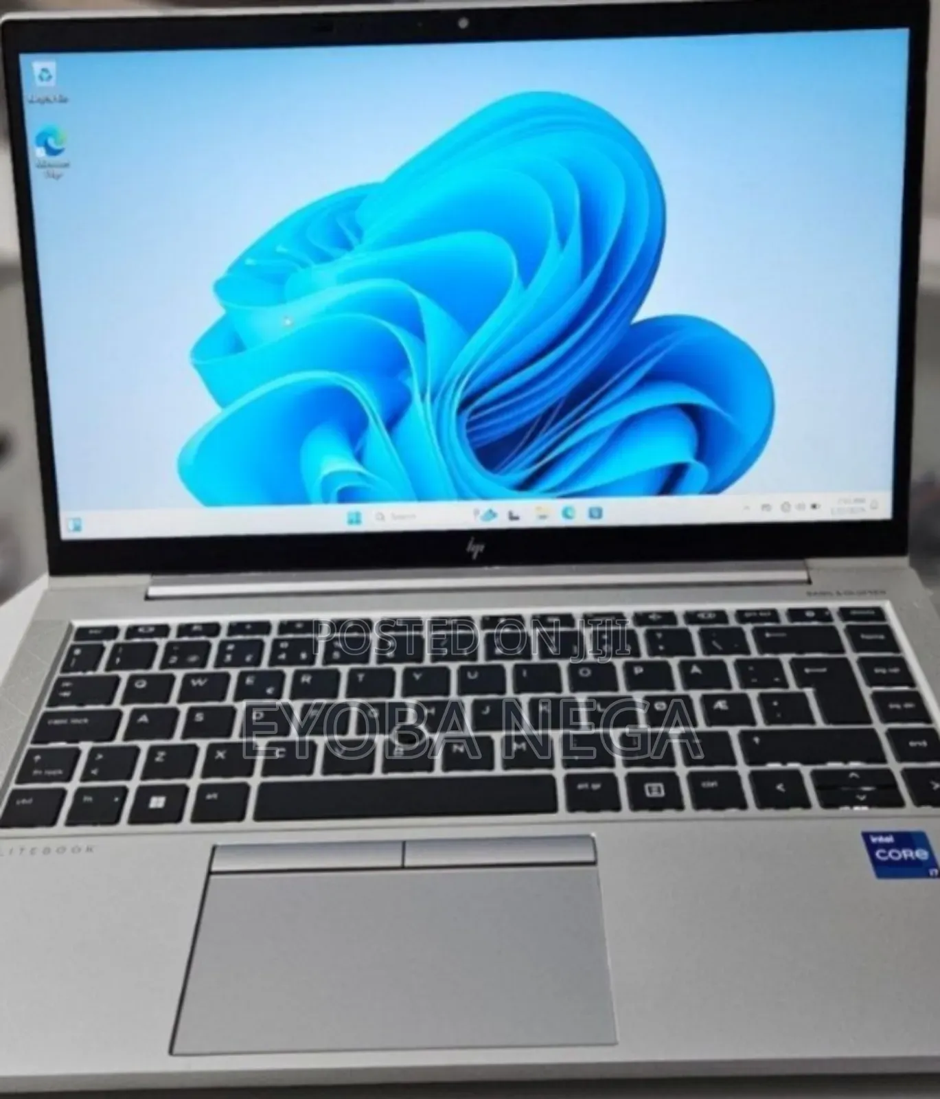 New Laptop HP EliteBook 840 G8 16GB Intel Core i7 SSD 512GB