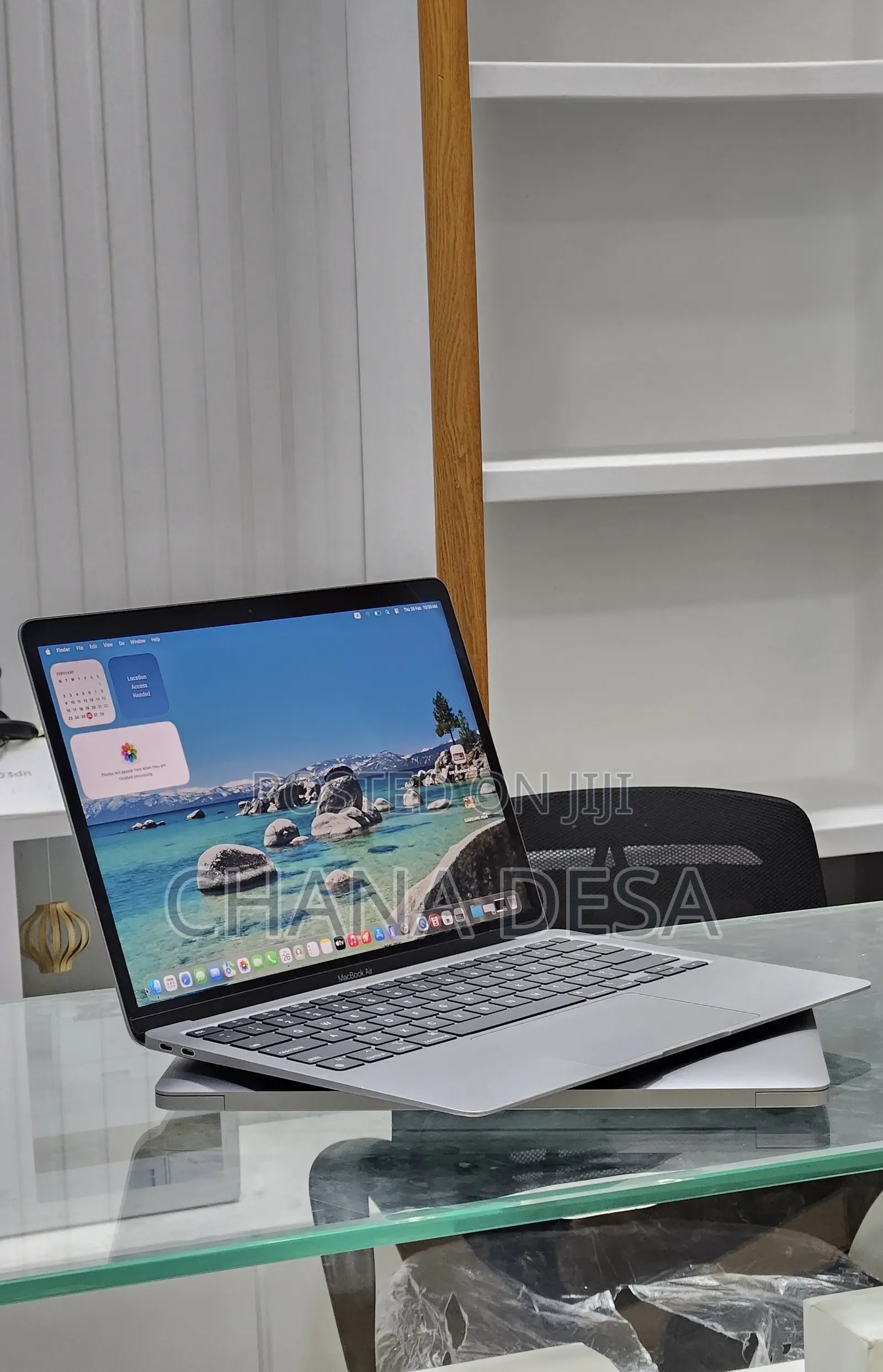 New Laptop Apple MacBook Pro M1 8GB Apple M1 SSD 256GB