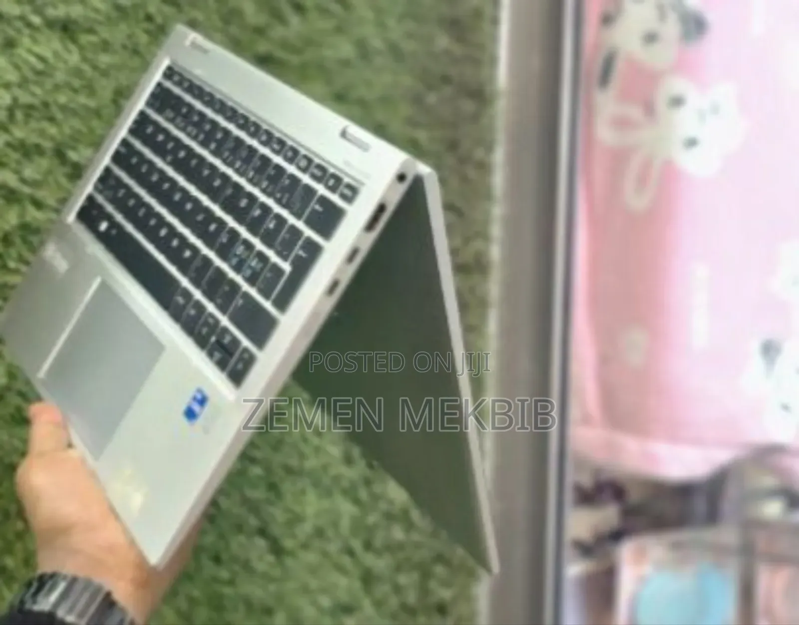 New Laptop HP EliteBook 830 G8 16GB Intel Core i5 SSD 512GB