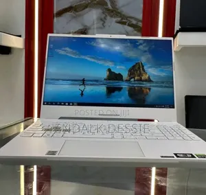 New Laptop Asus TUF Gaming A15 16GB Intel Core i7 SSD 512GB
