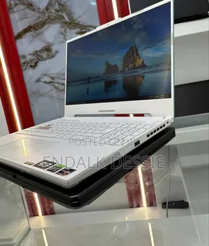New Laptop Asus TUF Gaming A15 16GB Intel Core i7 SSD 512GB